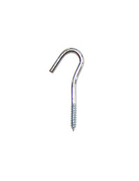 Size 14 round screw hooks